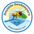 Bayside Beekeepers Association Logo